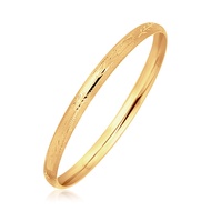 Nathalias NY สร้อยข้อมือโซ่ทองคำแท้ 14K พร้อมแมลงเต่าทองหลายโทน 14K yellow gold bracelet with multi-