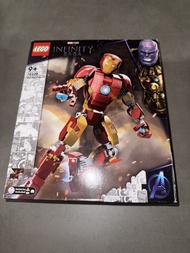 LEGO Marvel Infinity Saga Iron Man 76206
