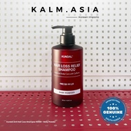 KUNDAL Hair Loss Scalp Care and Caffeine Shampoo 500ml - Baby Powder White Musk Ylang ylang Cherry B