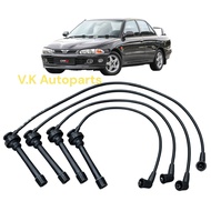 Proton Wira 1.6 1.8 4G92 4G93 SOHC Single Cam Spark Plug Cable Ignition Cable Hi-Temp 7MM