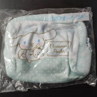 SANRIO - 三麗鷗 大耳狗 玉桂狗 一番賞 7號賞 袋子 收納袋 拉鏈袋 週邊配飾 [平行進口]