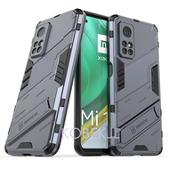 Hard Case For Xiaomi Mi 10T Pro Shockproof Silicone TPU Plastic Armor Cover Xiaomi Mi 10T Pro 10TPro Mi10T 5G Sports Punk style Phone Casing