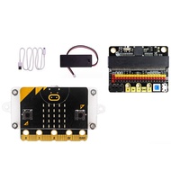 Bbc Microbit V2.0 Motherboard an Introduction to Graphical Programming in Python Programmable Learn Development Board Computer Accessories B