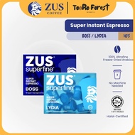 Zus Coffee Superfine FD Instant Coffee Capsule Boss/Lydia 5s