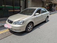 車主自售，2001年Altis 1.8G，toyota