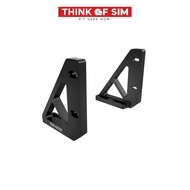 Trak Racer Universal Direct Mount for Fanatec Podium DD1 DD2 CSL DD and Pro