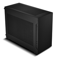 # LIAN LI A4-H2O - SFF Mini ITX Aluminum Chassis / BLACK / SILVER