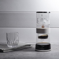 [simpleloveMY] Cold Brewer Drip Coffee Maker Ice Coffee Glass Carafe Dripper Adjustable