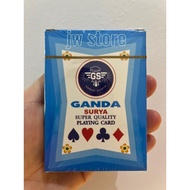 2 Pcs Original Solar Double Playing Cards 4 Jokers 4 Jokers Playing Cards