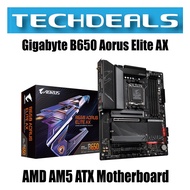 Gigabyte B650 Aorus Elite AX AMD AM5 ATX Motherboard