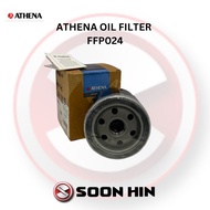 ATHENA FFP024 FFP 024 OIL FILTER BMW F800 GS, R 1200 GS, R310GS, F800R, R Nine T [ READY STOCK ]