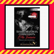 NOVEL : THARIQ RIDZUWAN COMMANDO’S : HIS TREASURE - Hudanajwa (NEW NOVEL & LIMITED EDITION!)