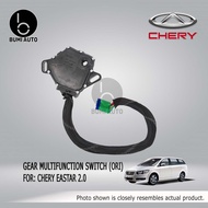 ORI Chery Eastar 2.0 Gear Multifunction Switch Original Chery Easter Gearbox Neutral Switch 1 unit