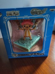 海賊王 航海王  日版 一番賞 喬巴 魚人島篇 C賞 ONE PIECE