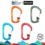Nite Ize SlideLock Carabiner Aluminum 3