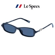 Le Specs Bamboozler | Black Sunglasses