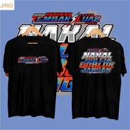 ((JING02) KAOS PRIA PASUKAN TEMBAK LUAR BAJU PRIA BAJU T-SHIRT KAOS DISTRO