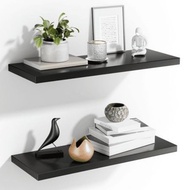 Shelf Wall Shelf/Floating Wall Shelf Package 2pcs Length 30cm