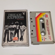 kaset dream express part 4 pink Floyd Janis Joplin LED zepellin