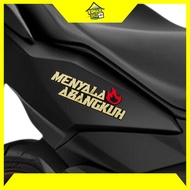 EMBLEM LIGHT UP, EMBLEM STICKER RAISED EMBLEM, 3D LIGHT UP STICKER, RAISED MOTORCYCLE RACING EMBLEM