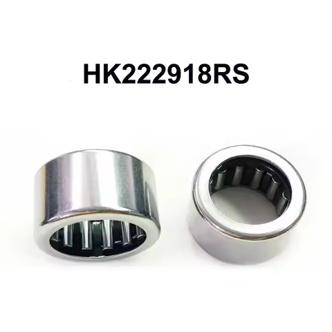 2/3/5/10 PCS HK222918RS Drawn Cup Needle Roller Bearing Gearbox Accessories HK222918 22X29X18