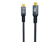 ego - Wiry Max 240W USB4.0 Type-C to C 數據線 (50cm)