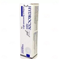 Hydrocyn Aqua Wound Gel 15g Gel luka Hydrocyn
