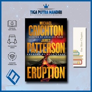 Eruption by Michael Crichton (English)
