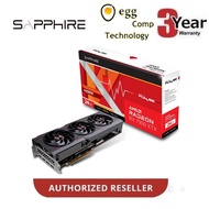 SAPPHIRE RADEON PULSE RX7900XTX 24GB GDDR6 GPU GRAPHICS CARD RX 7900 XTX