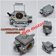 Jumbo 6500 Carburator Carburetor Karburator Mesin chainsaw Senso sinso 628 6200 6800 8000