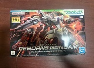 高達模型 Bandai HG Reborns Gundam 高達00 再生高達 全新未砌