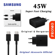 Original Samsung 45 Watt Charger