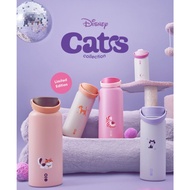 Montigo Disney Cat series bottle collection Toulouse, Marie, Berlioz Lucifer, Cheshire, Mochi Figaro