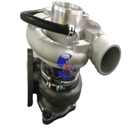 TD05-20G Turbo Turbocharger Fit Subaru Impreza WRX STI EJ20 EJ25 02-06