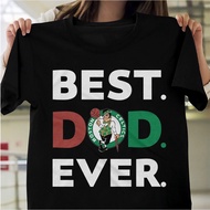 Pure Style Tshirt Nba Boston Celtics Boston Celtics Dad Ever Gift For Grandfather