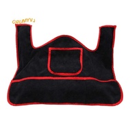 Exercise Bike Frame Cover Bike Anti-Slip Handlebars Absorbent Exercise Bike Dust Jacket Protective Sleeve