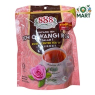 888 Rose Scented Tea O- Teh O Wangi Ros Aromatik | Teh Bunga Ros Halal
