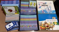 Dr Max Disney English 迪士尼英語 連點讀筆 / Talky Talky English / Kids English / 1200字 英文生字咭 / Phonics Card /