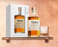 帝王 27年四重陳釀蘇格蘭調和威士忌Dewar's Dewars Double Double 27 Blended Scotch Whisky 500ml（Palo Cortado 雪莉桶）