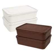 URBAN KITCHEN PP (Polypropylene) Rectangular Container 11.5 inch B1T1 [506115SB1T1]