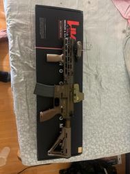 VFC HK416A5 GBB含配件