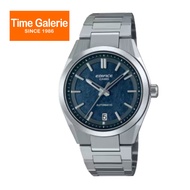 CASIO EDIFICE EFK-100D-2ADR BLUE DIAL ANALOG MEN WATCH