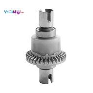 PX9300-07A Metal Differential Rc Car Differential for 9300 9304 1/18 RC Model Car Spare Parts Replac