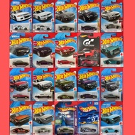 HOT WHEELS | JDM | NISSAN |  SKYLINE R32 GODZILLA | SKYLINE R33 GODZILLA | SKYLINE RS | SKYLINE R30 