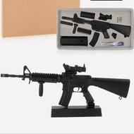 Miniature 1:6 Scale Model Toys Gun (Type: SR-16M4)