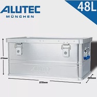 德國ALUTEC-輕量化鋁箱 工具收納 露營收納-48L