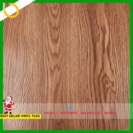 REAL VINYL TILES 40PCS ABSOLUTELY NOT A STICKER 30X30CM