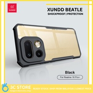 XUNDD ShockProof Case for Realme 16 Pro+/16 Pro (NEW)/C85/GT7/GT 7T 5G/15 Pro 5G/15T 5G/15 5G