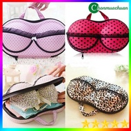 Mina Shop travel bra bag