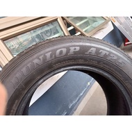 USED DUNLOP AT25 265 60 18 90% good condition